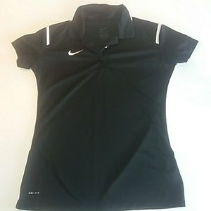 NWOT Nike dry fit polo